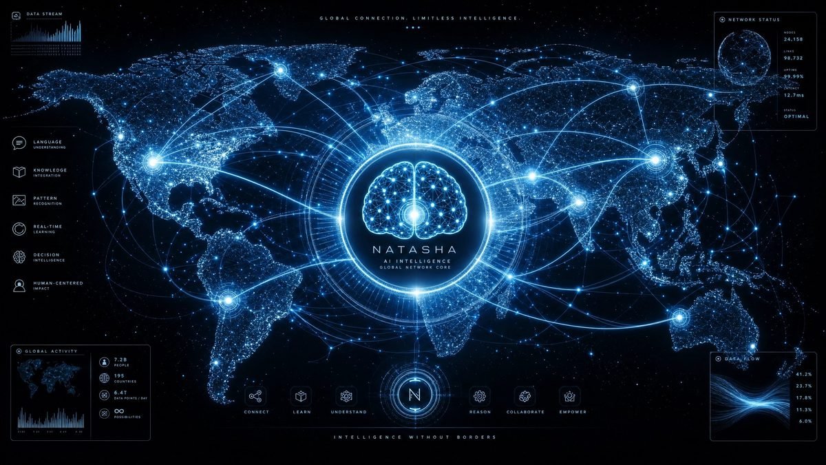 Natasha — IA da Embarque Oficial: inteligência aeronáutica global em tempo real